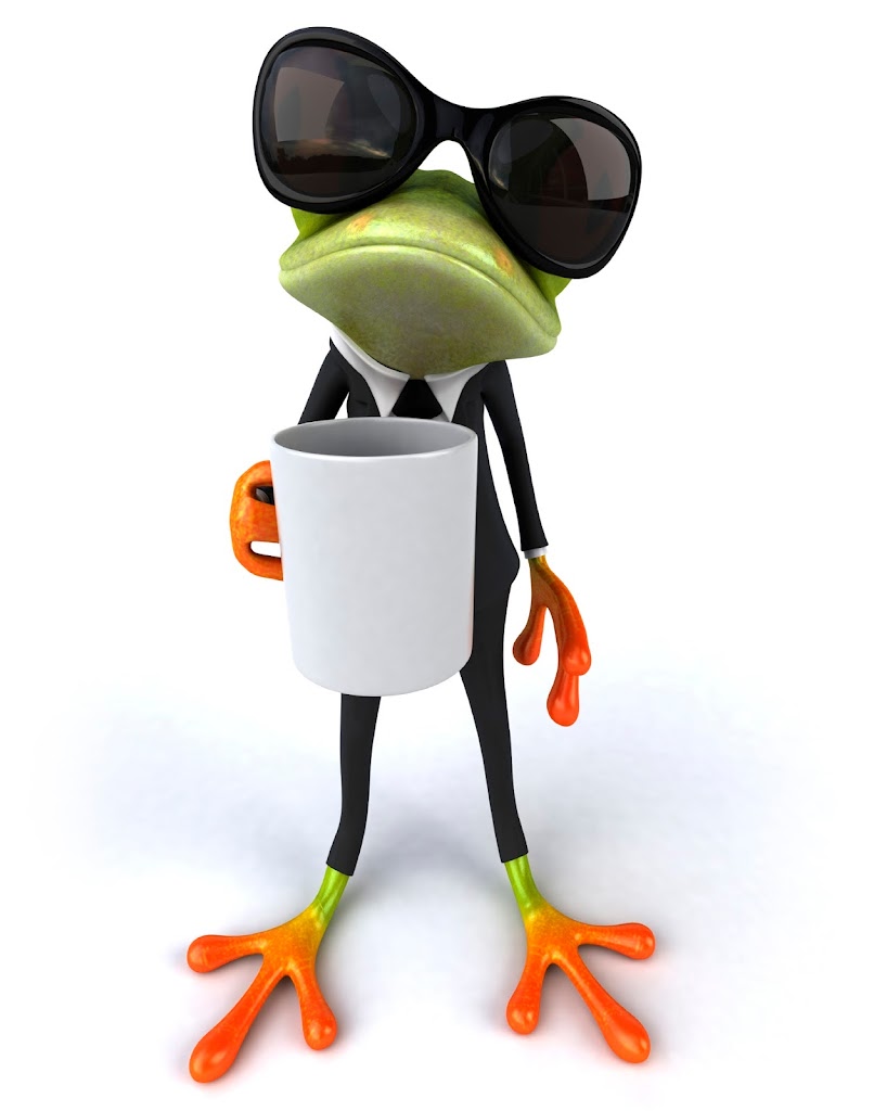 Fabulous Frog Web Services