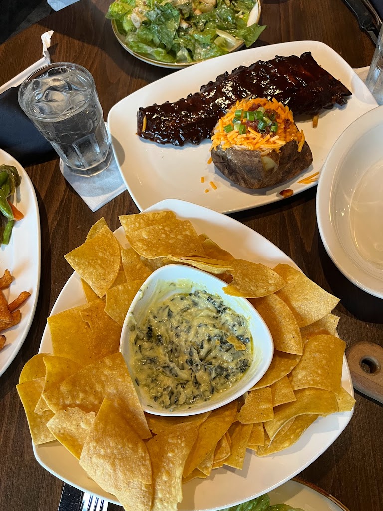 Spinach dip