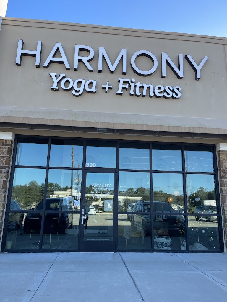  Harmony Yoga and Fitness