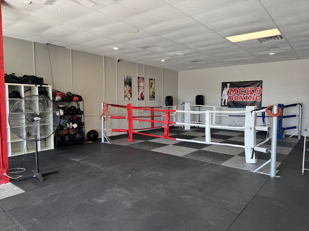  MCKO Boxing & Fitness