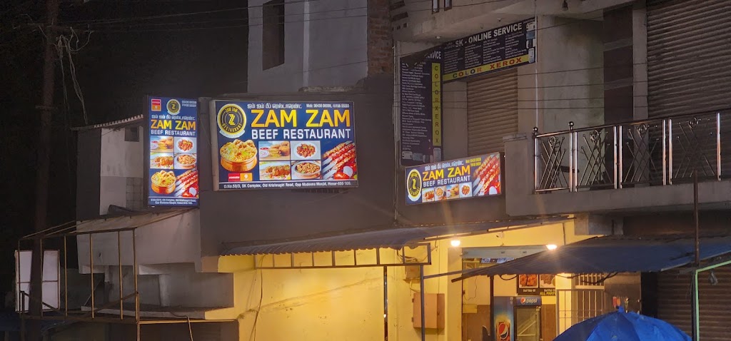Zam Zam Restaurant