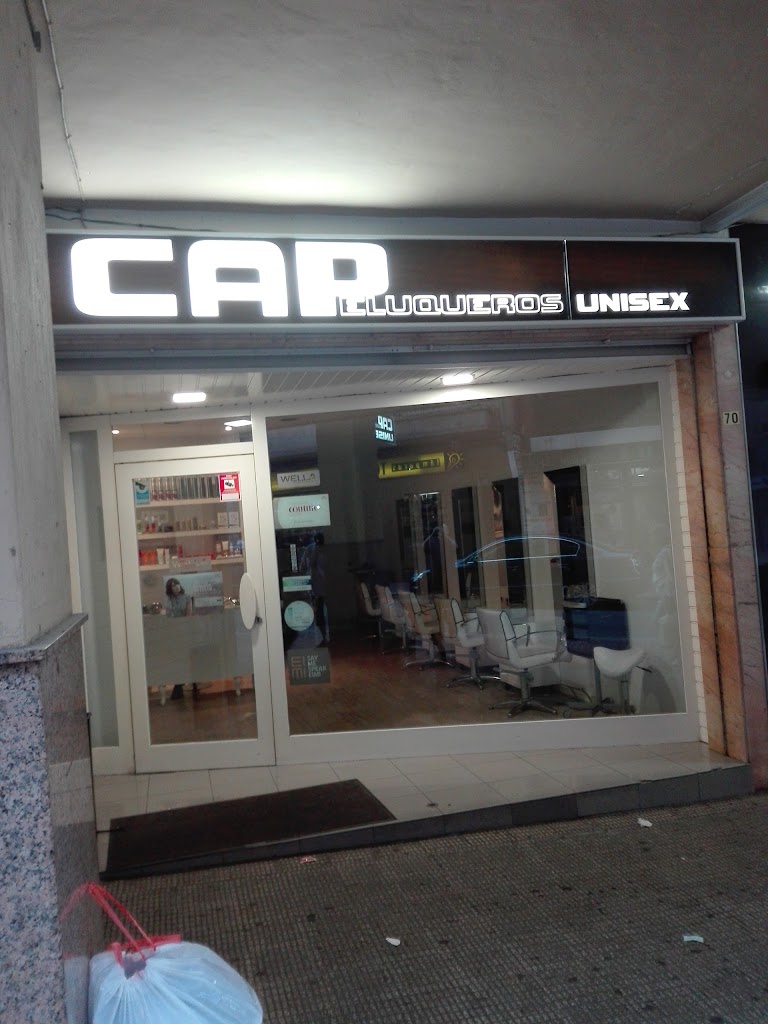 Cap Unisex — Exterior