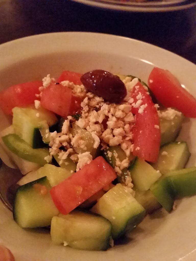 Greek salad