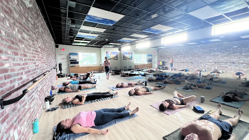  Hot Spot Yoga STA