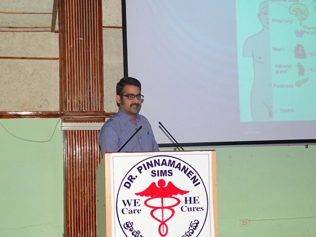 Dr. Dr Bhargav Thyroid Endocrine Surgical Superspeciality Hospital Vijayawada