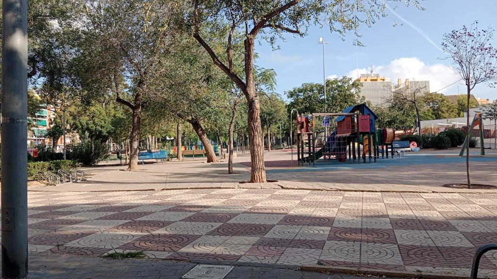 Aparcamiento Solar de Albortgi