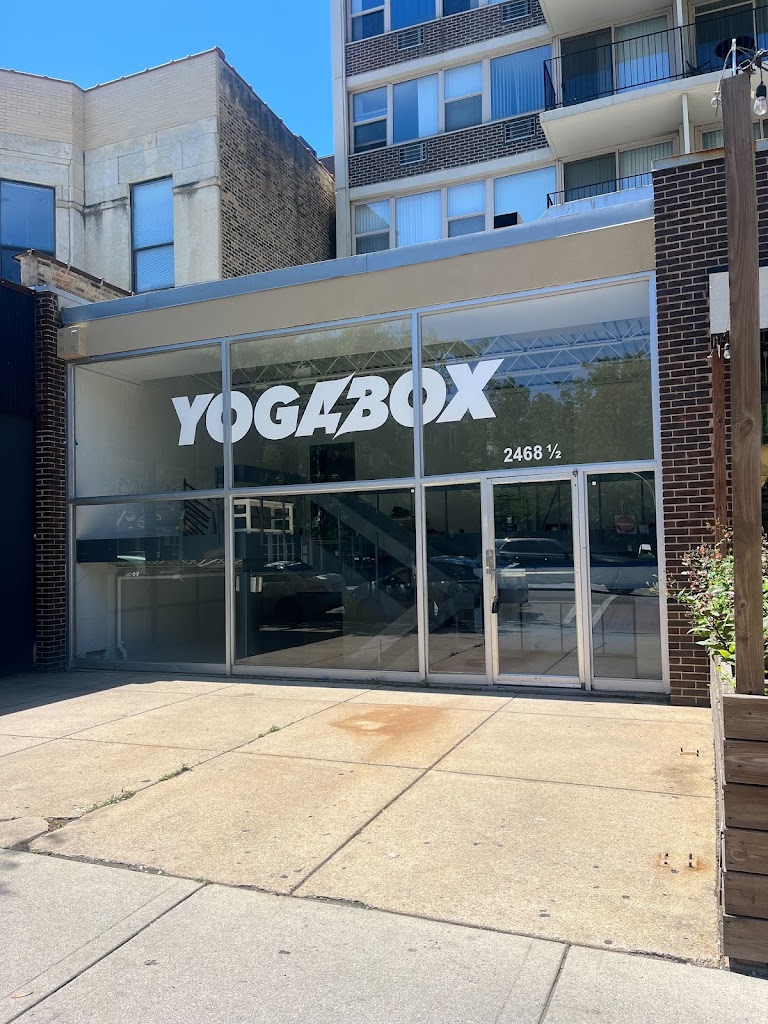  Yoga Box
