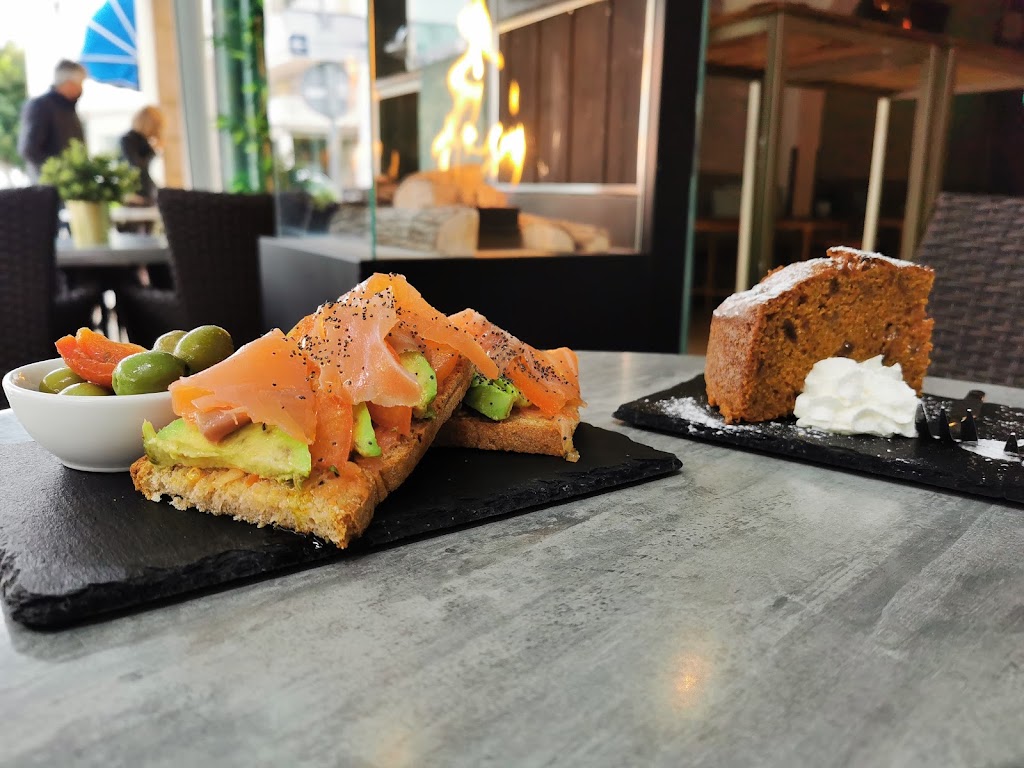 TECUN — Comida y bebida