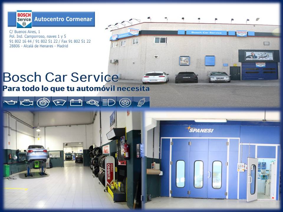 Autocentro Cormenar — Del propietario