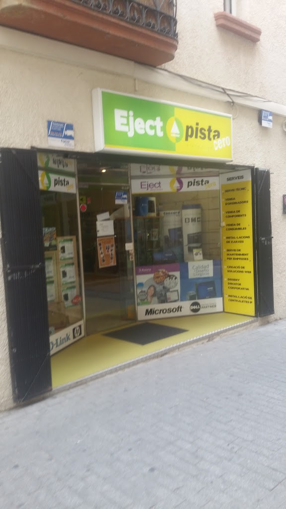 Eject Servicios Informaticos