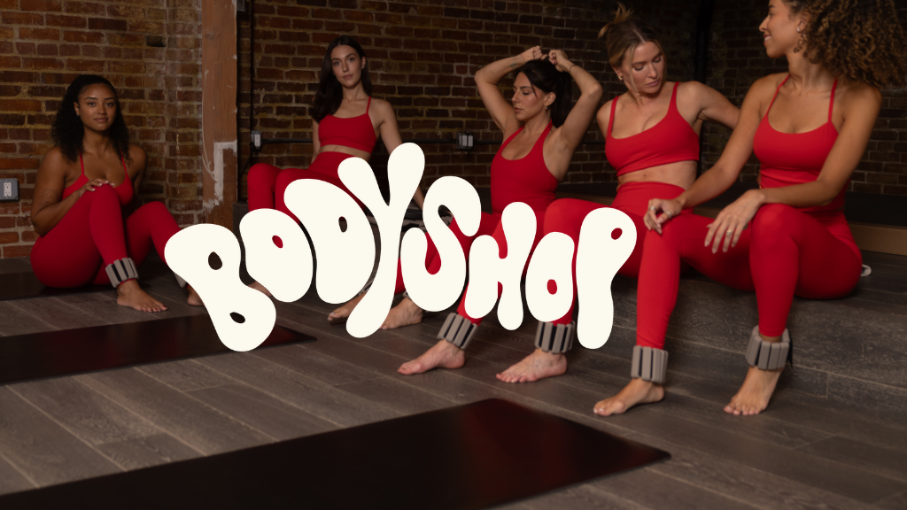  Bodyshop Studio Pilates & Fitness