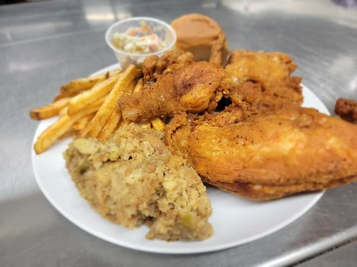  The Wildflower Supper Club