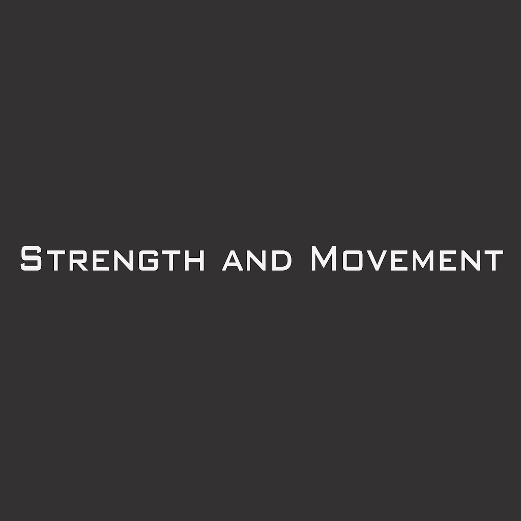 Strength and Movement