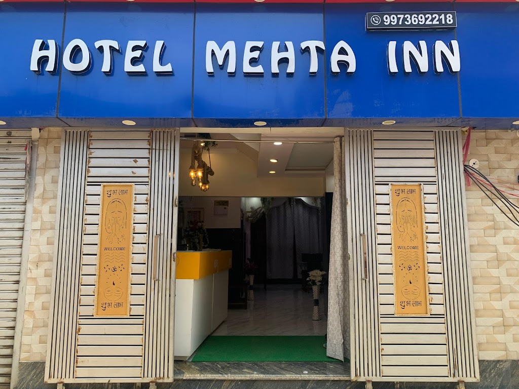 Hotel Mehta Inn