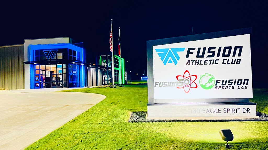  Fusion Athletic Club