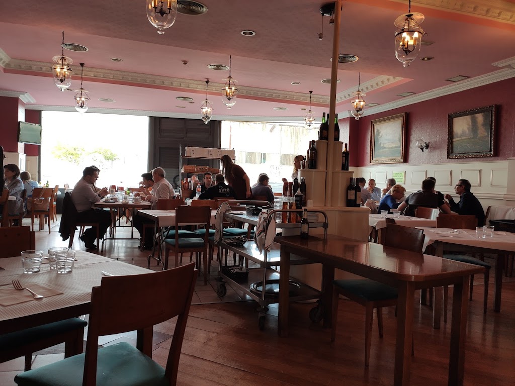 Restaurante Katea Asua