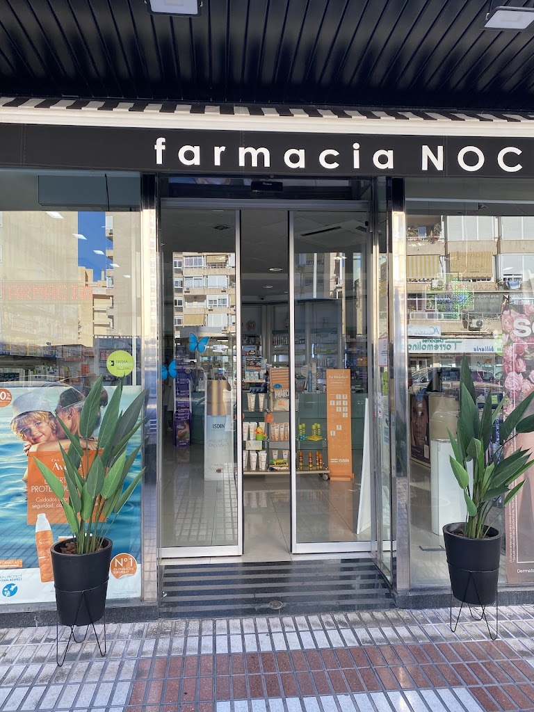 FARMACIA NOCHE Y DIA — Del propietario