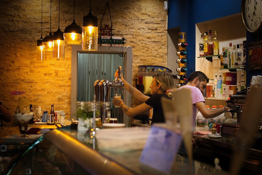 Aromass Cafeteria | Pizzeria