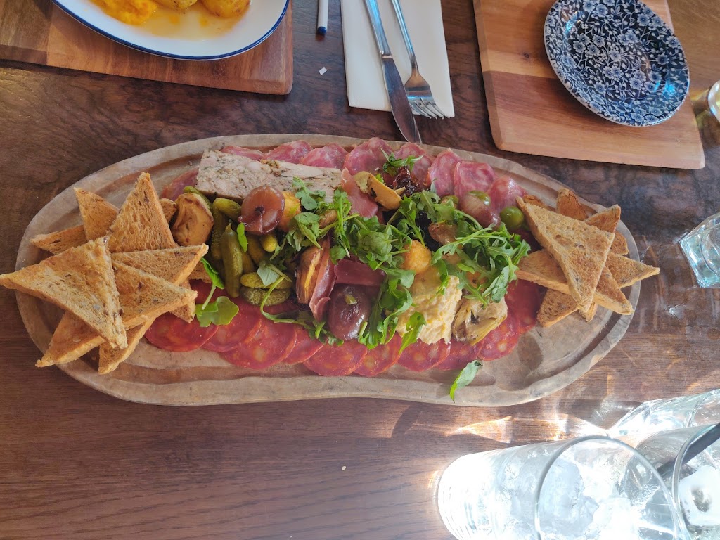 Charcuterie