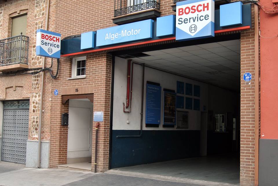 Alge Motor - Tu taller de confianza