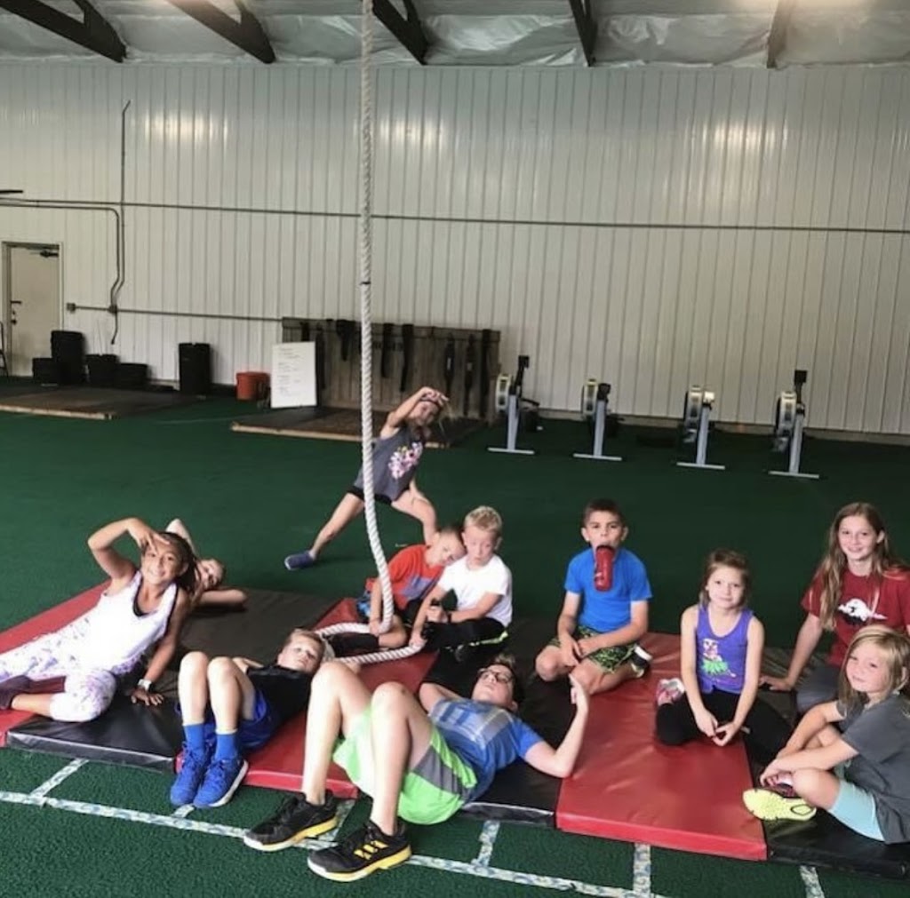  Cross Fit New Albany
