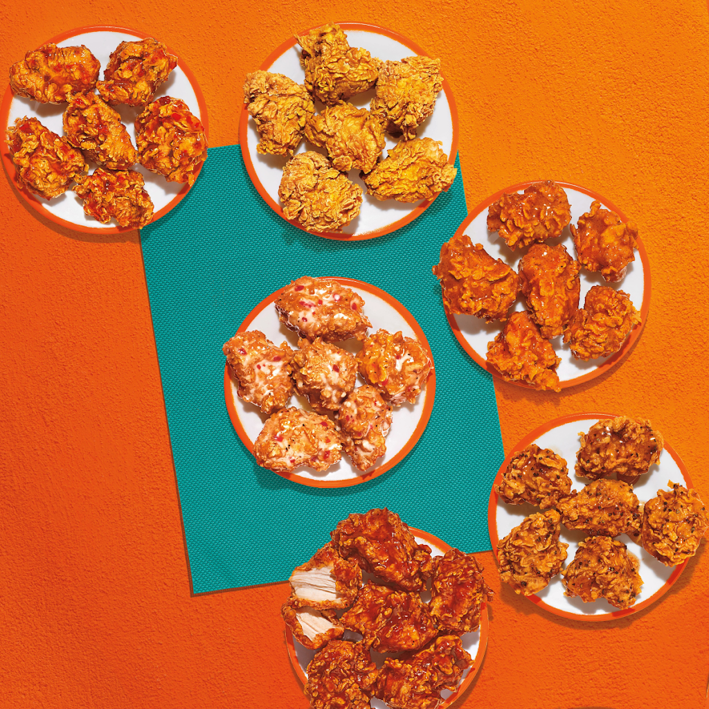  Popeyes Louisiana Kitchen