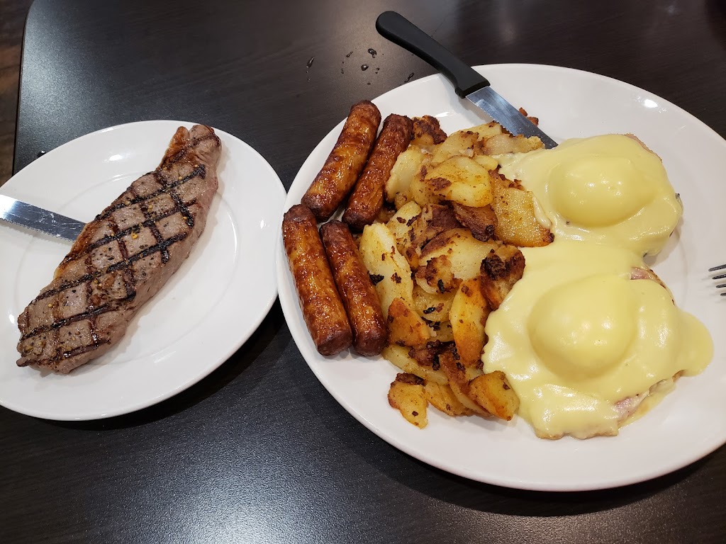 Eggs Benedict