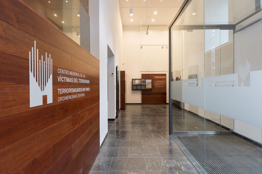 Museo Centro Memorial de las Victimas del Terrorismo