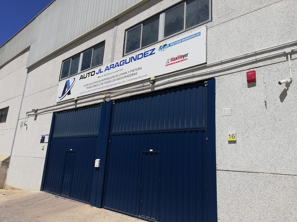 AUTO JL ARAGUNDEZ