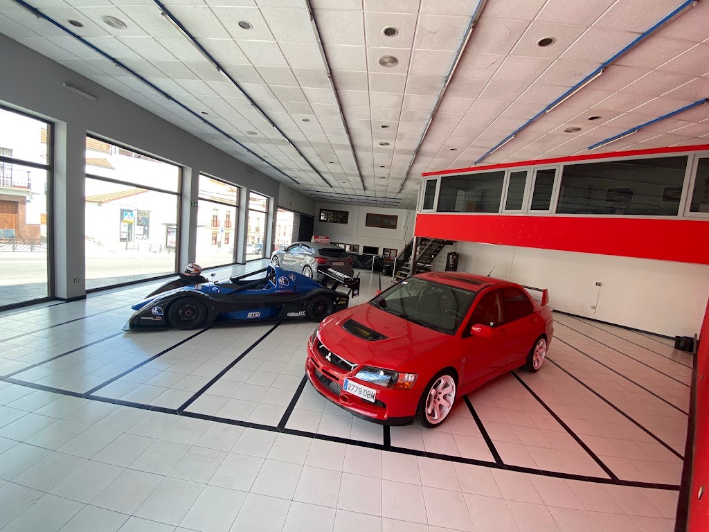 RV MOTOR SPORT — Del propietario
