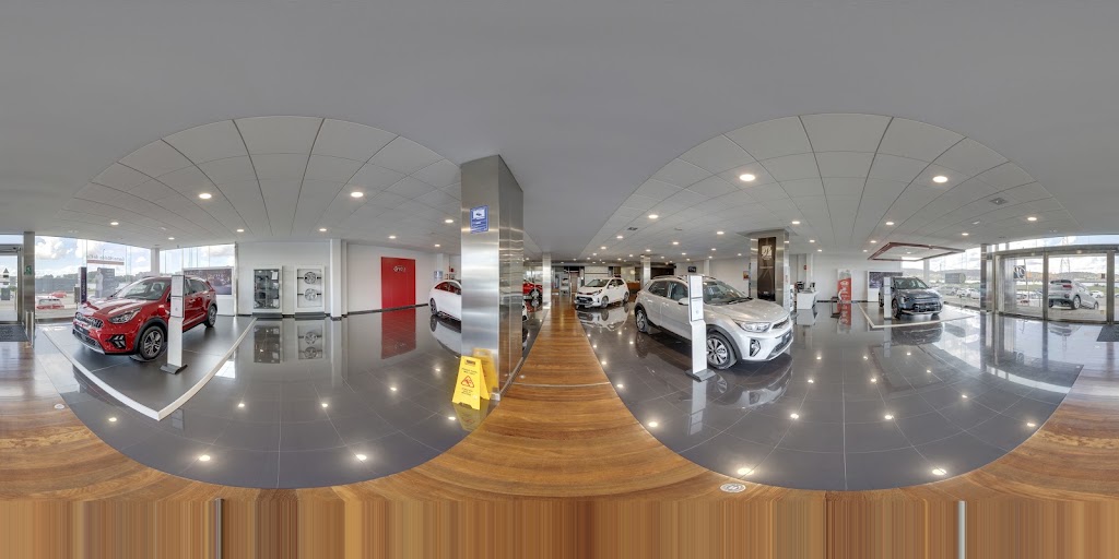 Corgal Automoviles KIA - Naron — Street View y 360deg