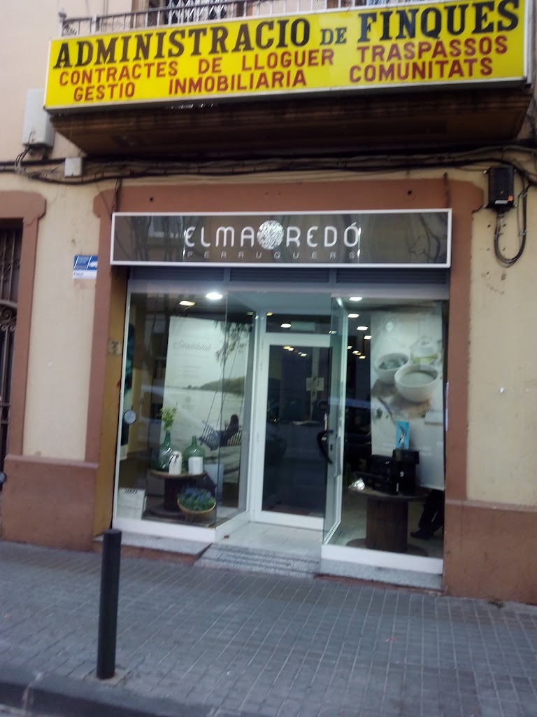 Elma Redo Peluqueros — Exterior