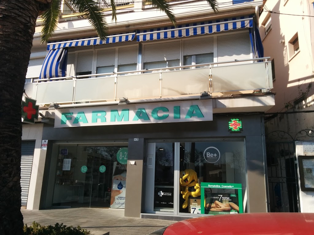 Farmacia Vistalegre