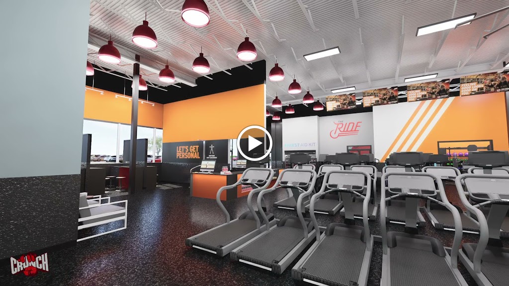  Crunch Fitness - Fredericksburg