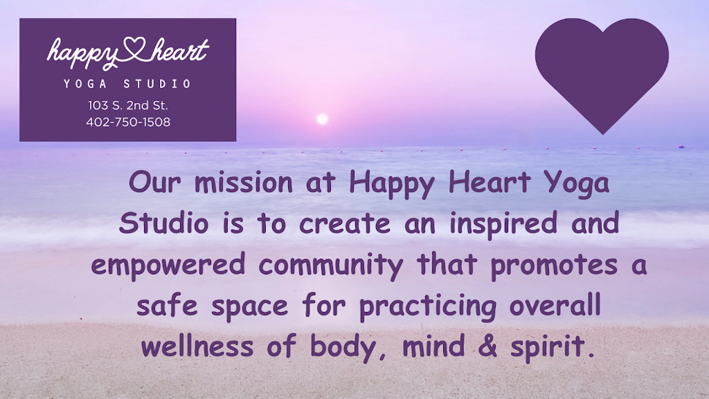  Happy Heart Yoga Studio