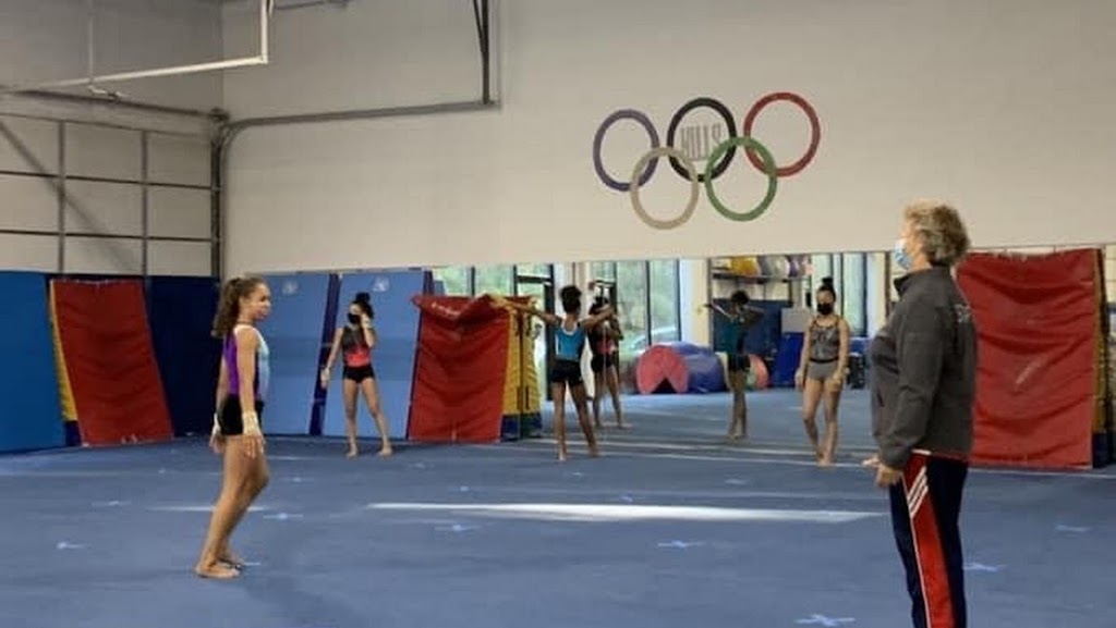  Hill's Gymnastics Training Center