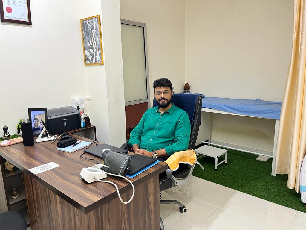 Dr. Dr Dhamankar S Diabetes And Speciality Clinic Physician Diabetes Thyroid