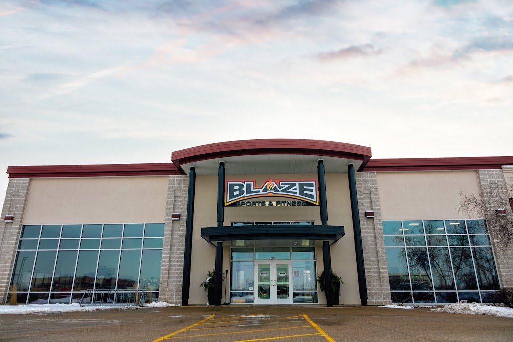  Blaze Sports & Fitness