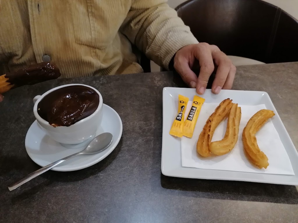 Cafeteria La Granja — Cafe