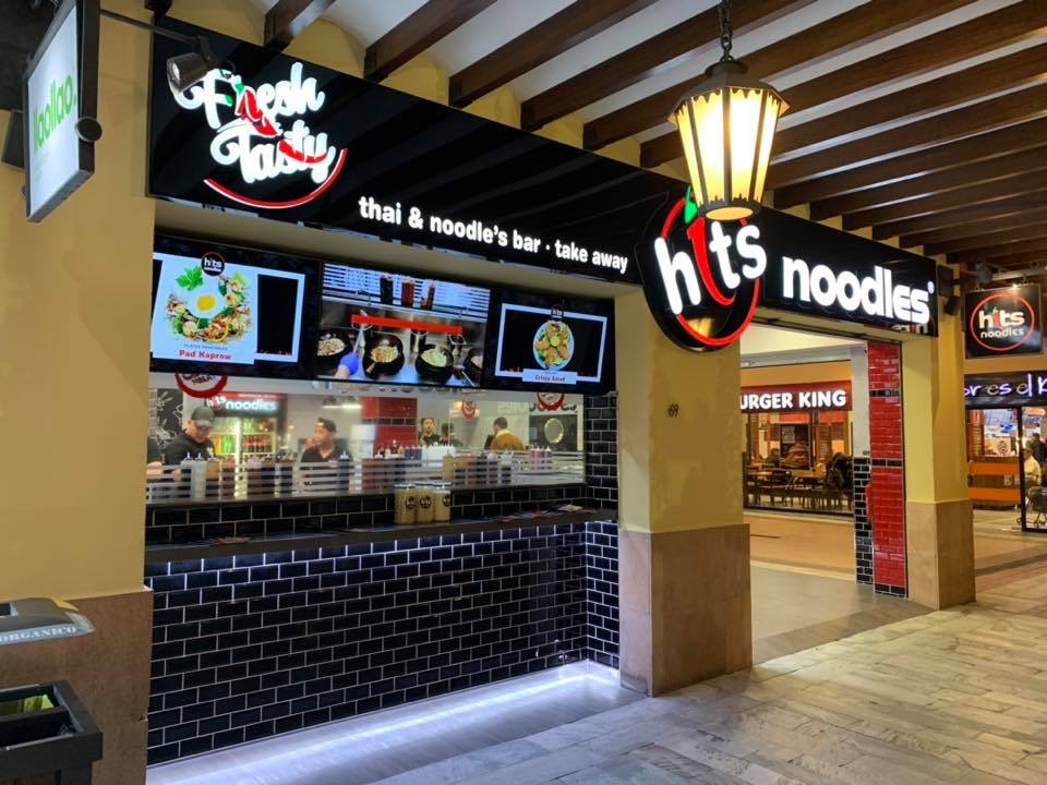 Hits Noodles - Restaurante Tailandes en Algeciras