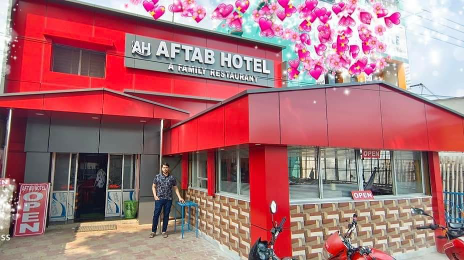 Aftab Hotel