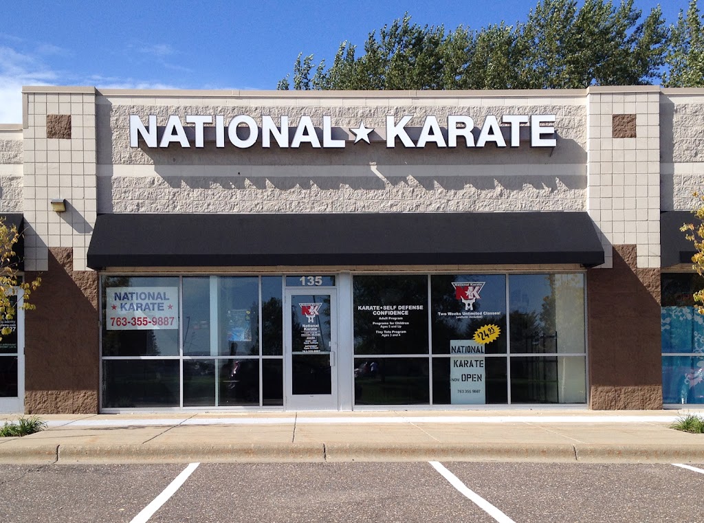  National Karate