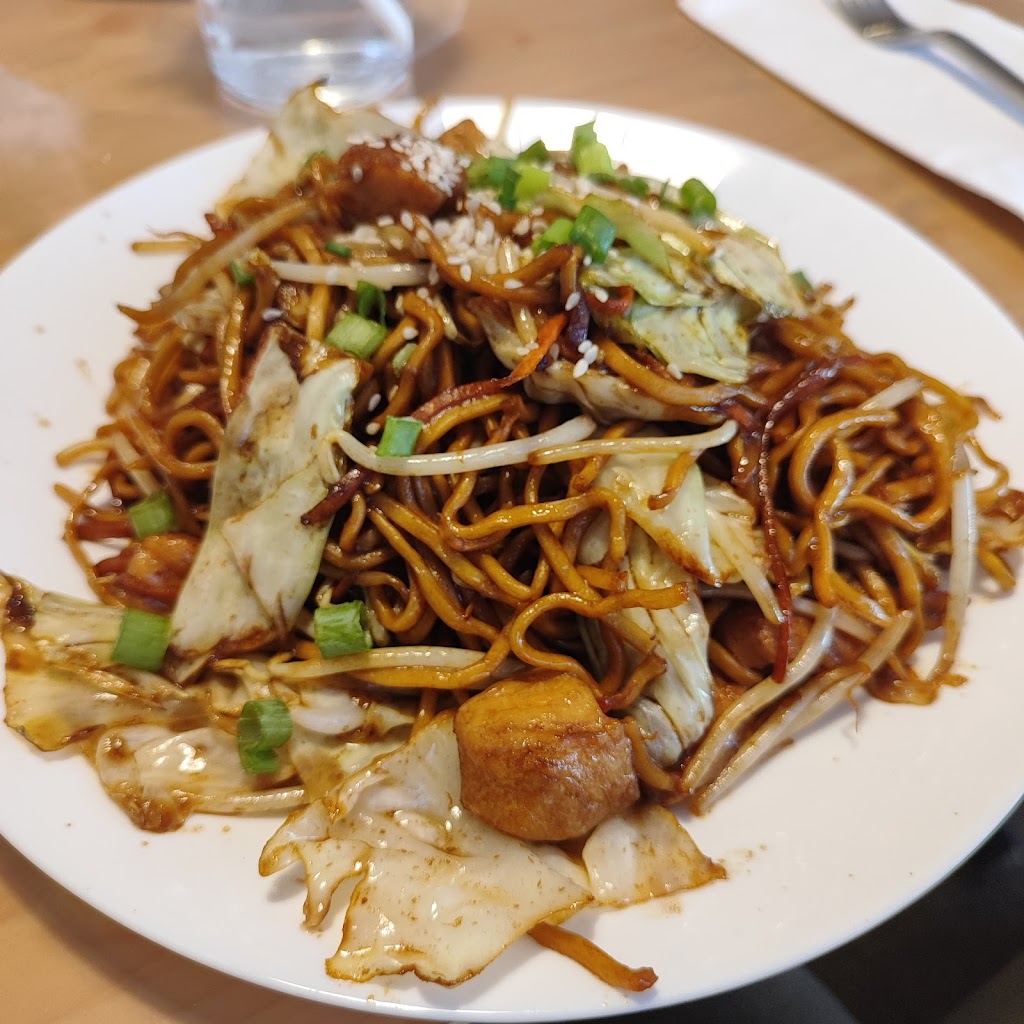 Fried noodles