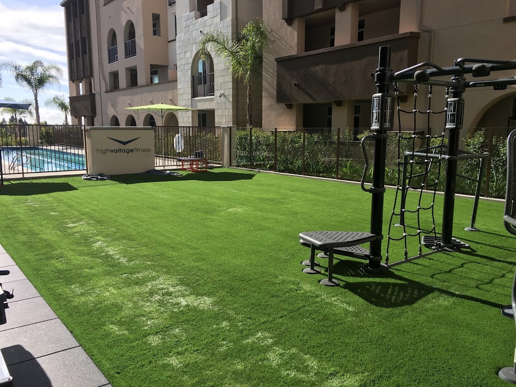  High Voltage Fitness