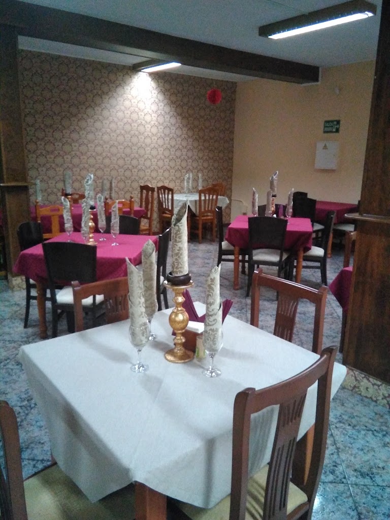 Bar Elegance — Ambiente