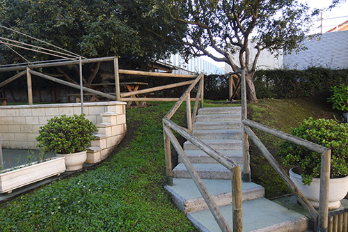 Residencia Verdeja — Exterior