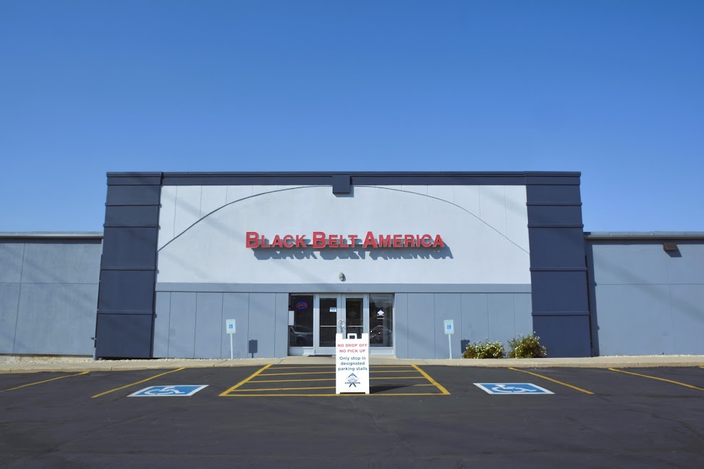  Black Belt America | Martial Arts School | Madison