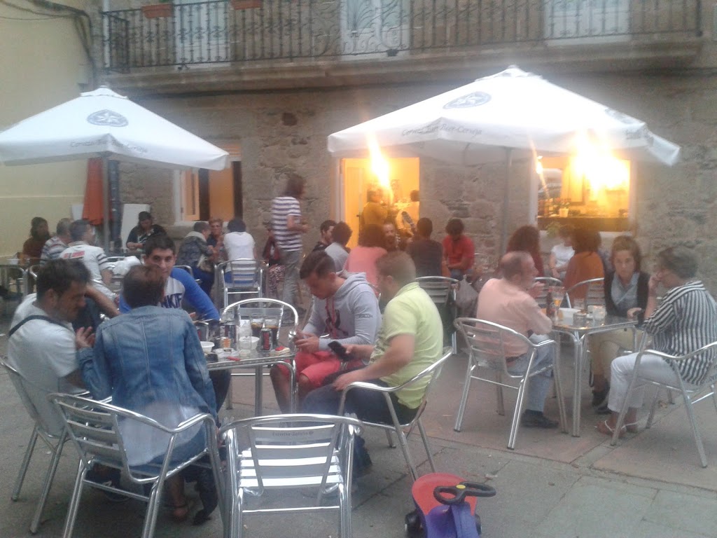 Bar Tasca Da Vella — Ambiente
