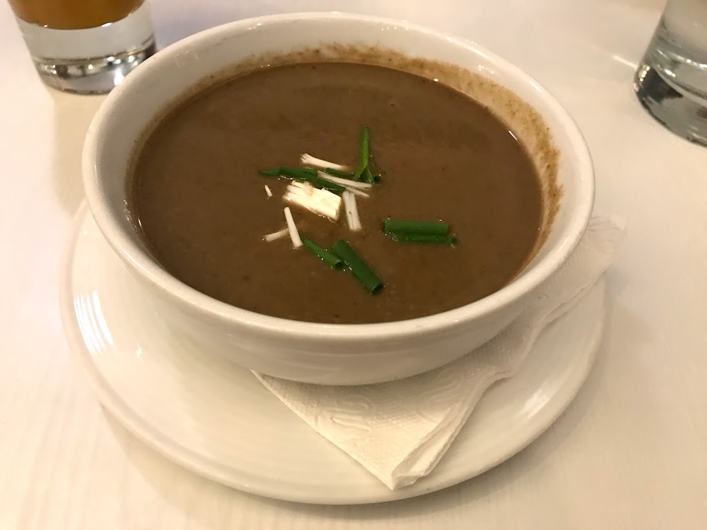 Lentil soup
