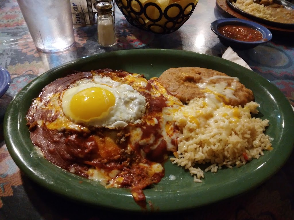 Huevos rancheros